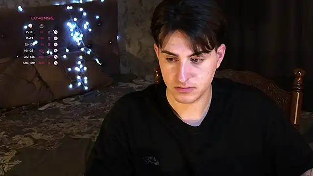 dark-willoww online show from February 12, 2025, 7:02 pm