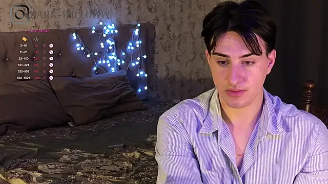 dark-willoww online show from February 20, 2025, 4:57 pm