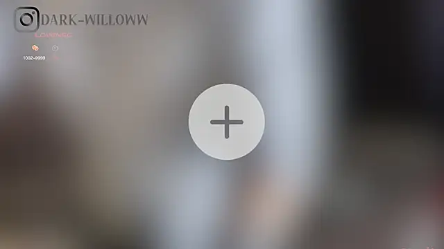 dark-willoww online show from February 22, 2025, 2:41 pm