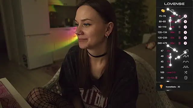 Snapshot of alexa_feels_ chatting on September 11, 2025, 4:18 pm alexa feels online show from September 11, 2025, 4:18 pm