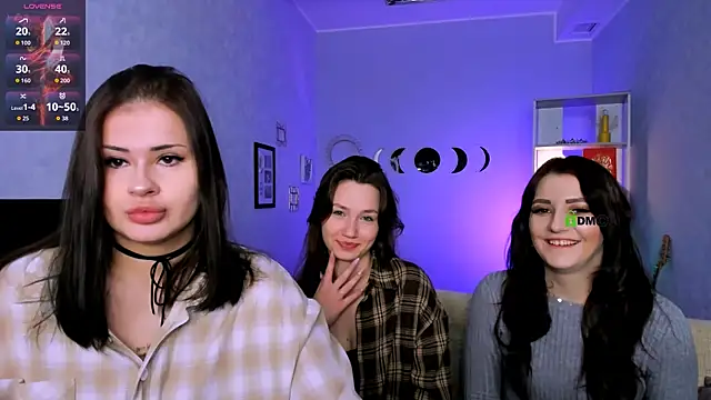 catherine kitty online show from December 21, 2025, 8:27 pm