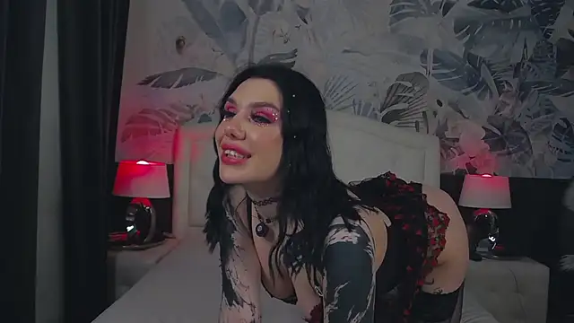 MaeveMoon online show from February 21, 2026, 6:42 pm