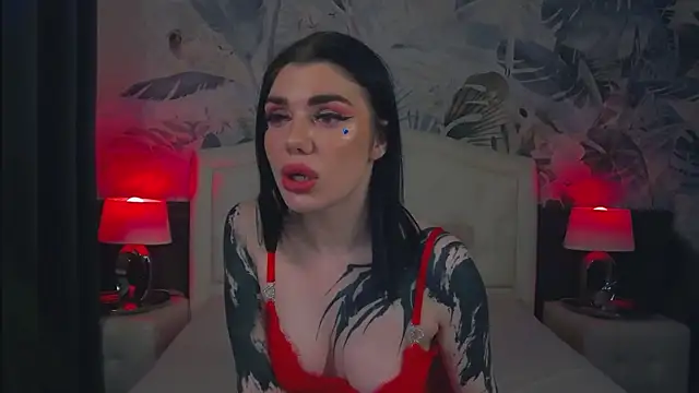 MaeveMoon online show from March 17, 2026, 8:12 pm