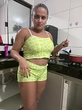 Gabyseex online show from March 31, 2026, 12:56 am