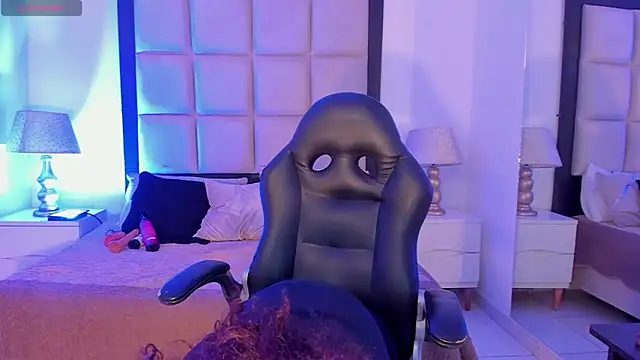 Zoe CarterX online show from February 4, 2026, 8:36 pm