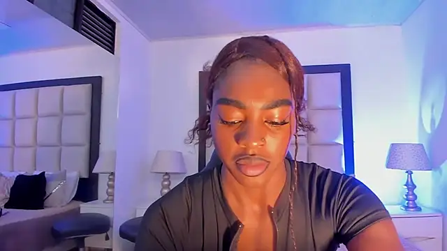 Zoe CarterX online show from February 5, 2026, 8:24 pm