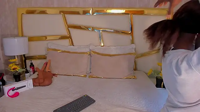 Zoe CarterX online show from February 27, 2026, 3:01 pm