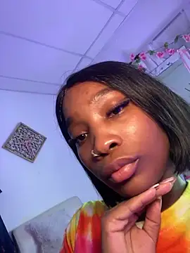 blackgril12 online show from February 8, 2026, 11:30 pm