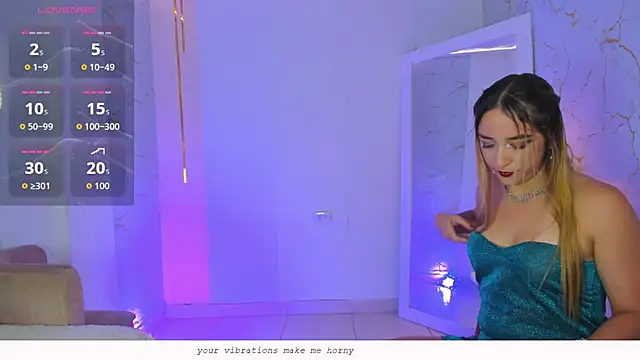 Emylyjonhs online show from April 10, 2026, 1:33 am