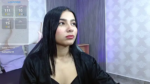 Gaby tay1 online show from October 24, 2025, 3:36 am