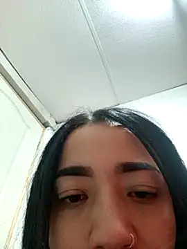 Snapshot of kimbadazz chatting on February 23, 2025, 11:55 am kimbadazz online show from February 23, 2025, 11:55 am