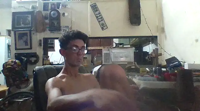 Invisibledickman online show from March 4, 2025, 7:01 pm