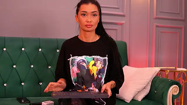 SashaFerrera online show from February 27, 2025, 4:52 am