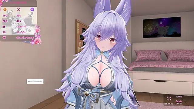 anime cutie online show from April 13, 2026, 12:10 pm