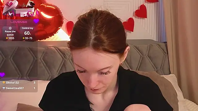 JoYung online show from February 17, 2025, 4:20 am