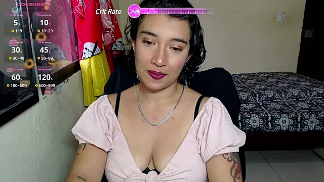 Snapshot of Robin_H00t chatting on February 25, 2025, 10:29 pm Robin H00t online show from February 25, 2025, 10:29 pm