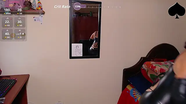Snapshot of Robin_H00t chatting on September 27, 2025, 9:42 pm Robin H00t online show from September 27, 2025, 9:42 pm