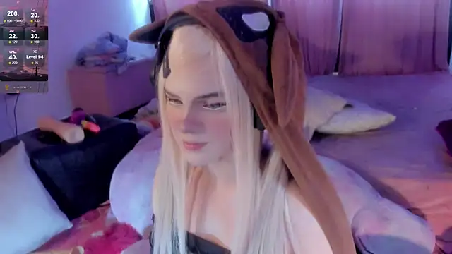 Angelica Reborn online show from November 16, 2025, 7:30 pm