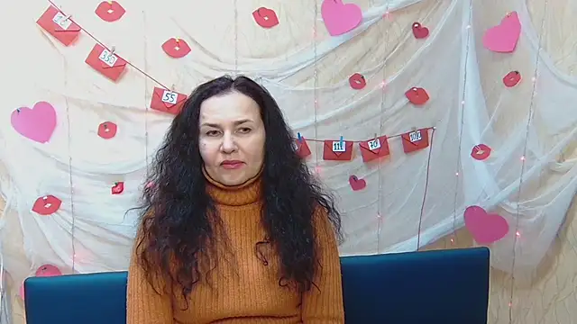 Miroslava Happi online show from February 10, 2025, 6:09 am