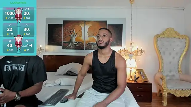 Jakexv online show from December 5, 2025, 11:52 am