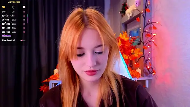 Hisoka akerley online show from November 1, 2025, 5:48 pm