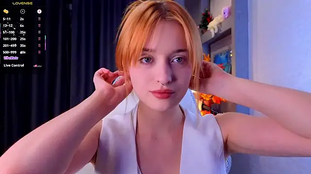 Hisoka akerley online show from November 7, 2025, 6:19 pm