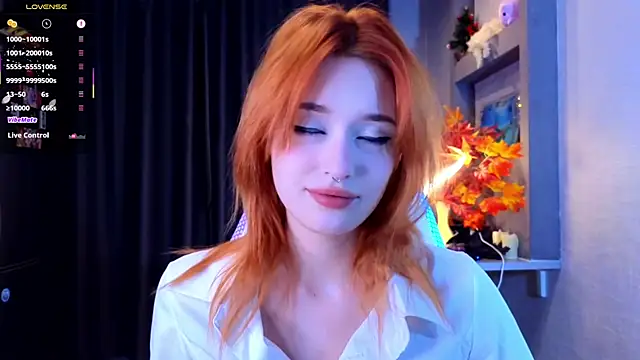 Hisoka akerley online show from November 28, 2025, 6:10 pm