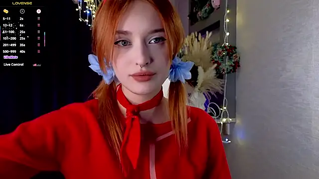 Hisoka akerley online show from February 11, 2026, 7:08 pm