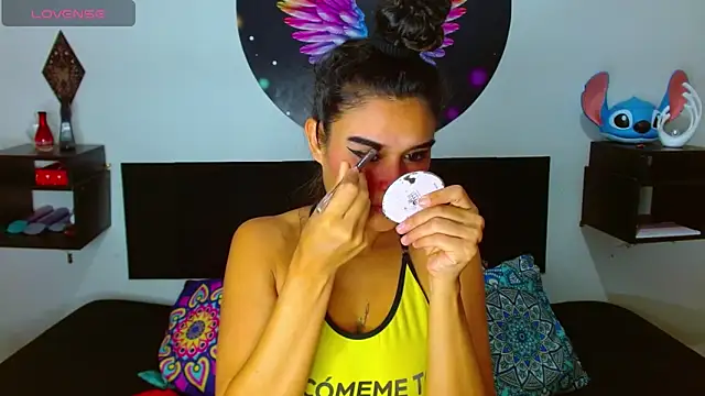 Ana Riderr online show from October 23, 2025, 12:21 am