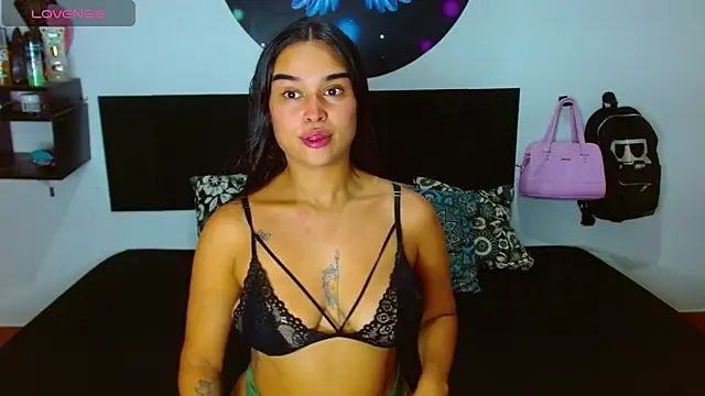 Ana Riderr online show from February 23, 2026, 2:53 am