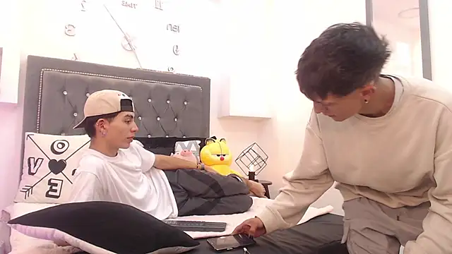 Snapshot of MaikyCooper chatting on March 8, 2025, 4:12 am MaikyCooper online show from March 8, 2025, 4:12 am