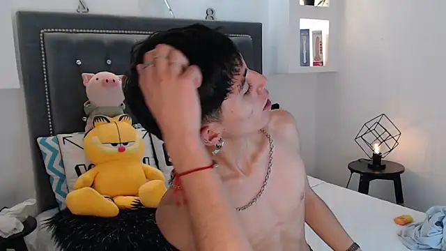 Snapshot of MaikyCooper chatting on March 21, 2025, 3:55 am MaikyCooper online show from March 21, 2025, 3:55 am