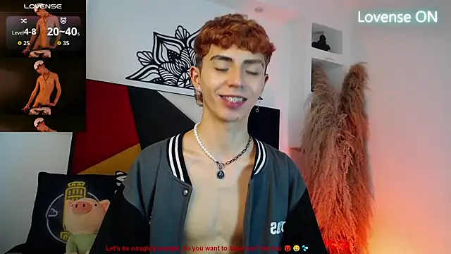 Snapshot of MaikyCooper chatting on November 30, 2025, 8:46 pm MaikyCooper online show from November 30, 2025, 8:46 pm