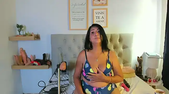 Snapshot of Jackiehmilf52 chatting on March 8, 2025, 1:14 pm Jackiehmilf52 online show from March 8, 2025, 1:14 pm