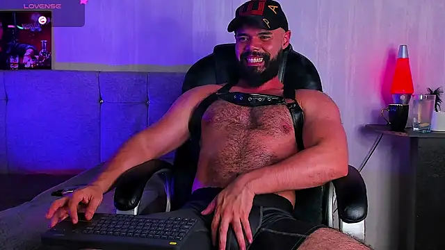 Luke Diaz7 online show from March 15, 2026, 11:27 am