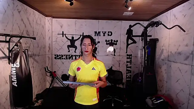 Georgina Palacios  online show from February 10, 2026, 3:43 am