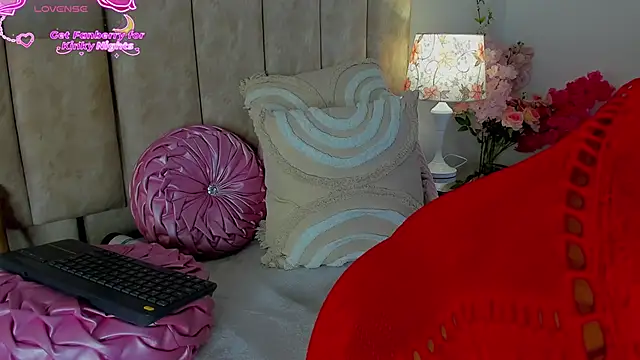 BrithanyParker  online show from April 10, 2026, 5:45 am