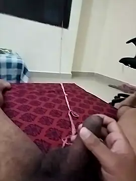 Vij717 online show from February 12, 2025, 6:19 pm