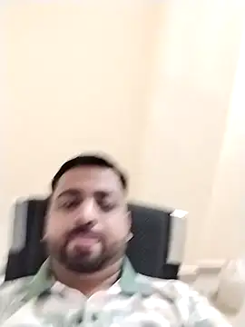 Vij717 online show from October 5, 2025, 11:46 pm