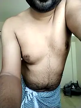 Vij717 online show from October 12, 2025, 5:28 am