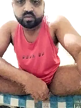 Vij717 online show from October 29, 2025, 5:14 pm