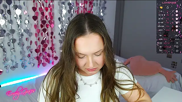 EmilyxxGraces online show from February 13, 2026, 7:10 pm