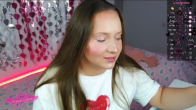 EmilyxxGraces online show from March 5, 2026, 9:55 pm