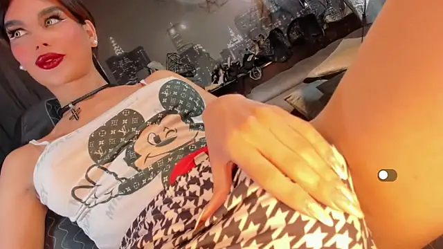 SoySabrinaThebest online show from March 8, 2026, 10:13 pm