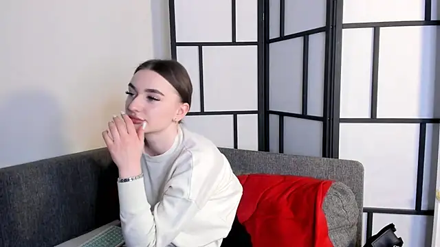 FeliceAldridge online show from February 20, 2025, 6:57 pm