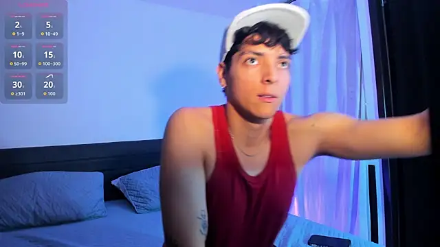  JacobMiller   online show from November 11, 2025, 9:37 pm