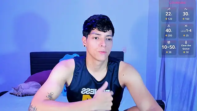Snapshot of _JacobMiller__ chatting on June 14, 2026, 10:34 pm JacobMiller online show from June 14, 2026, 10:34 pm