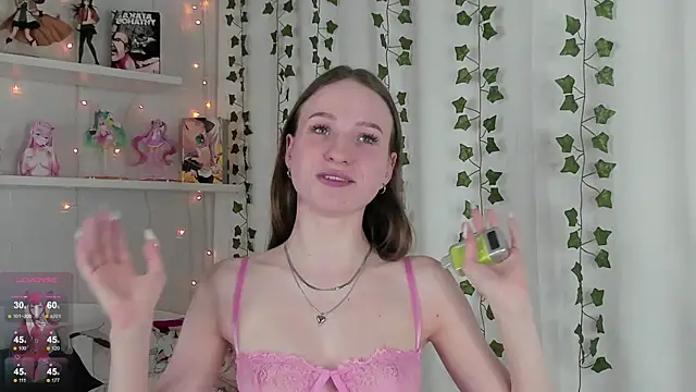 b4by Emilia online show from March 14, 2025, 11:56 am