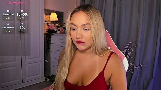  Loneve   online show from October 9, 2025, 1:42 pm