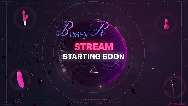 bossyroxy84 online show from May 6, 2026, 6:46 pm